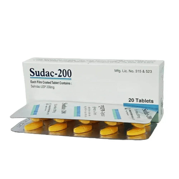sudac-200-mg